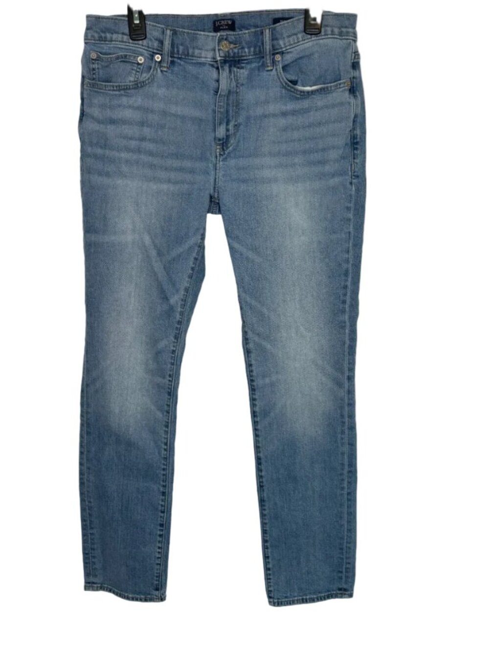 J.Crew Men's Blue Slim Flex Fit Jeans Size 33W 32L